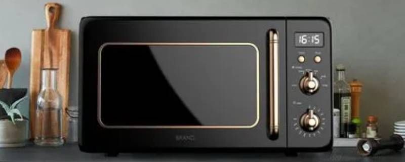 微波炉放在架子上开门会移动嘛 